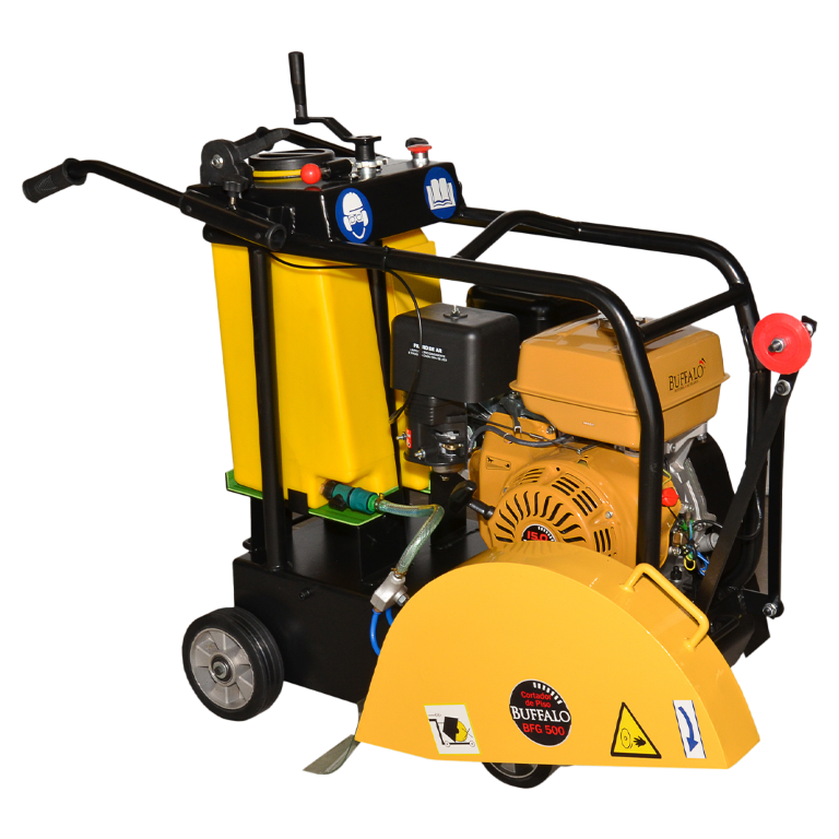 Cortadora de Concreto