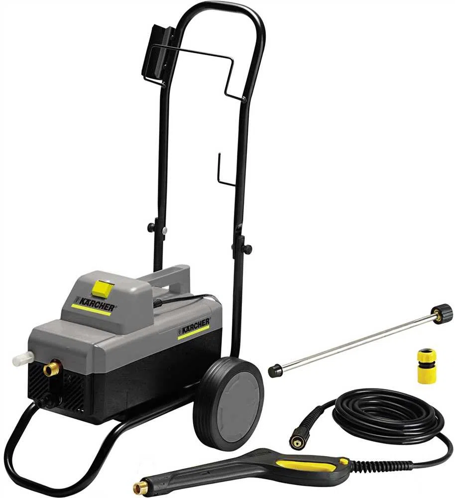 Lavadoras de alta pressão