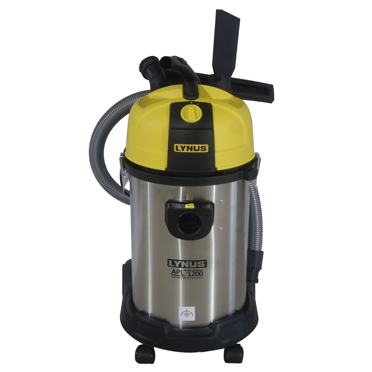 Aspirador de Pó Água