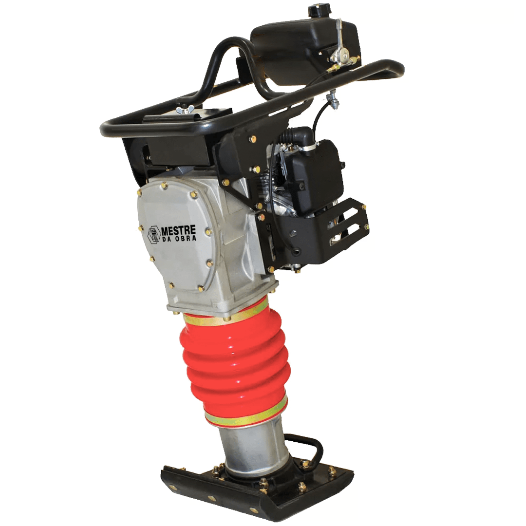 Compactador de solo (gasolina)