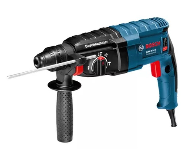 Furadeira Plus Bosch