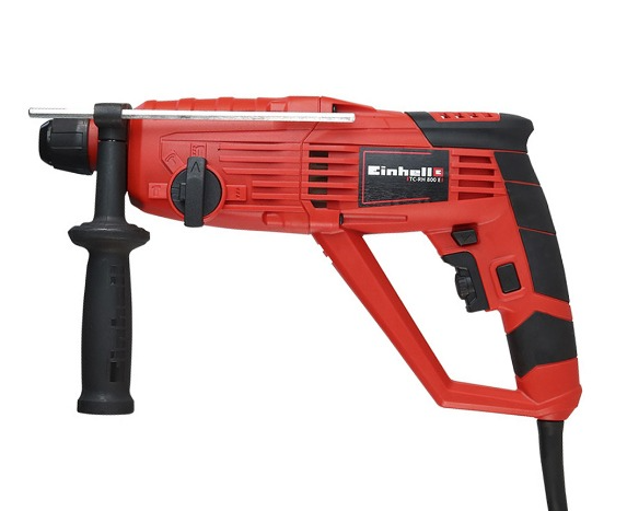 Martelete Perfurador Rompedor (Furadeira Plus 3kg)