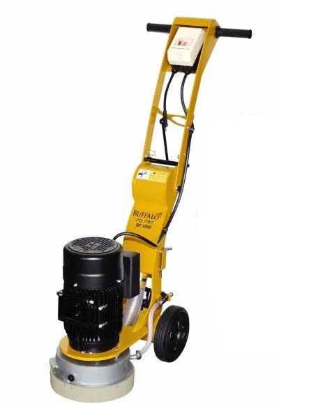 Politriz de Concreto